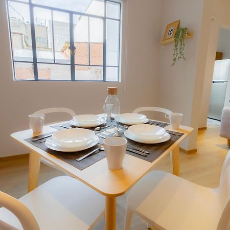 Capitalia - Apartments - Anzures Reforma Meksika Dış mekan fotoğraf