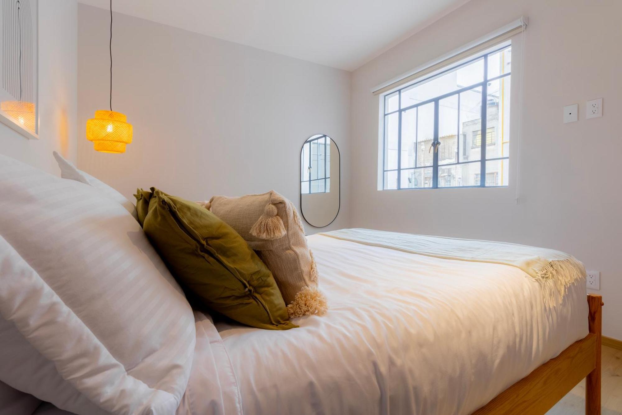 Capitalia - Apartments - Anzures Reforma Meksika Dış mekan fotoğraf