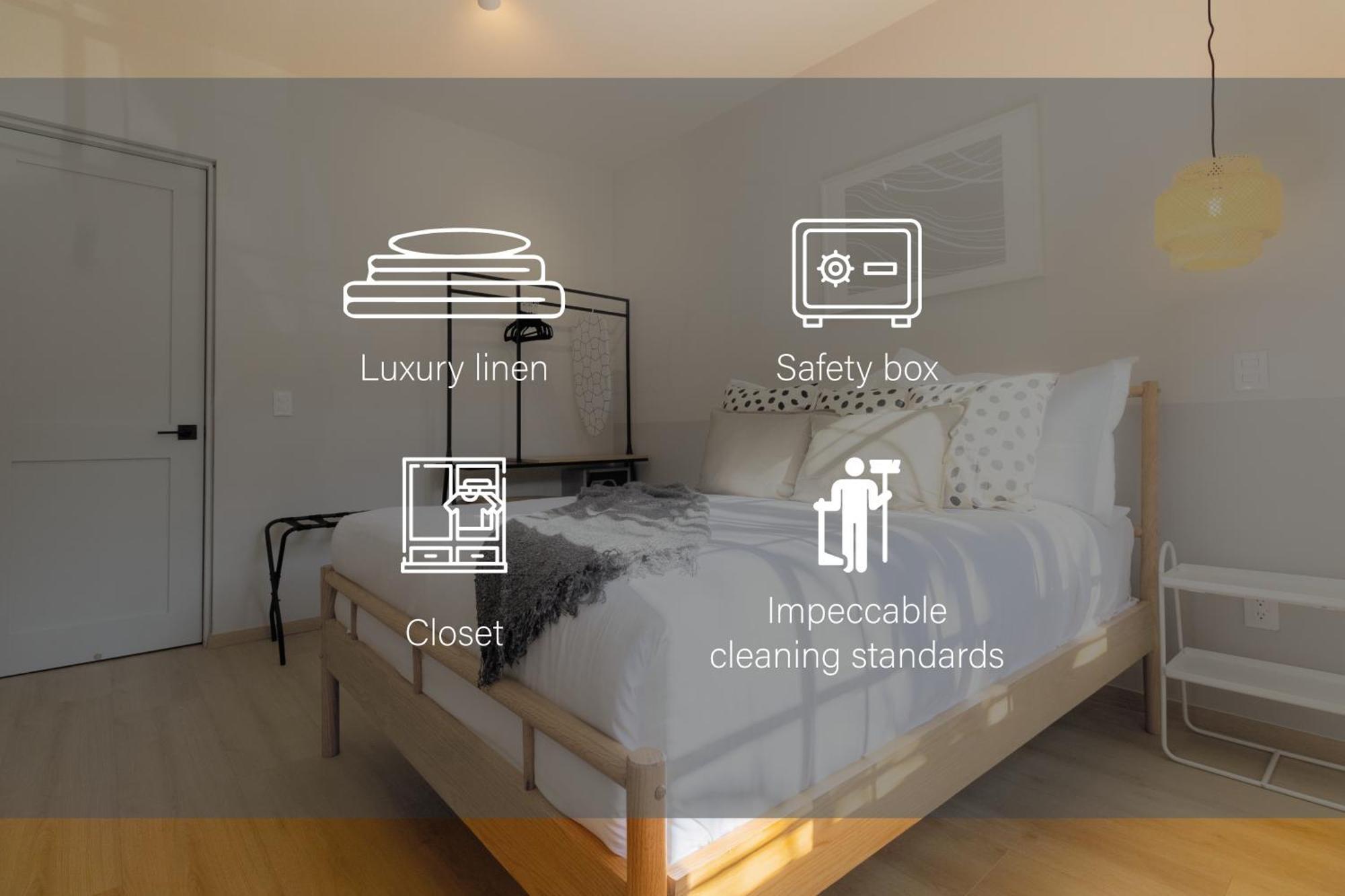 Capitalia - Apartments - Anzures Reforma Meksika Dış mekan fotoğraf