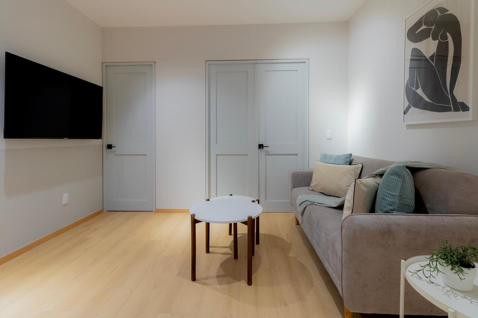 Capitalia - Apartments - Anzures Reforma Meksika Dış mekan fotoğraf