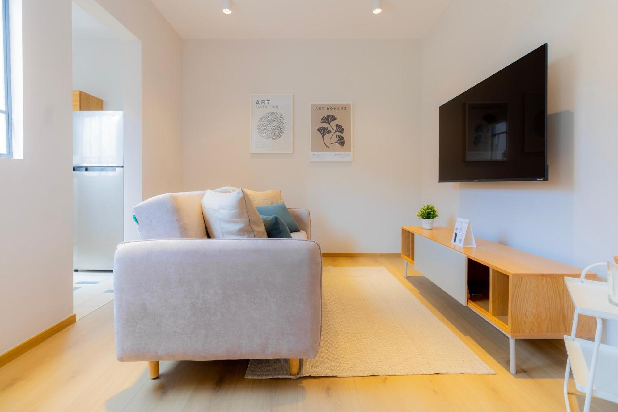 Capitalia - Apartments - Anzures Reforma Meksika Dış mekan fotoğraf