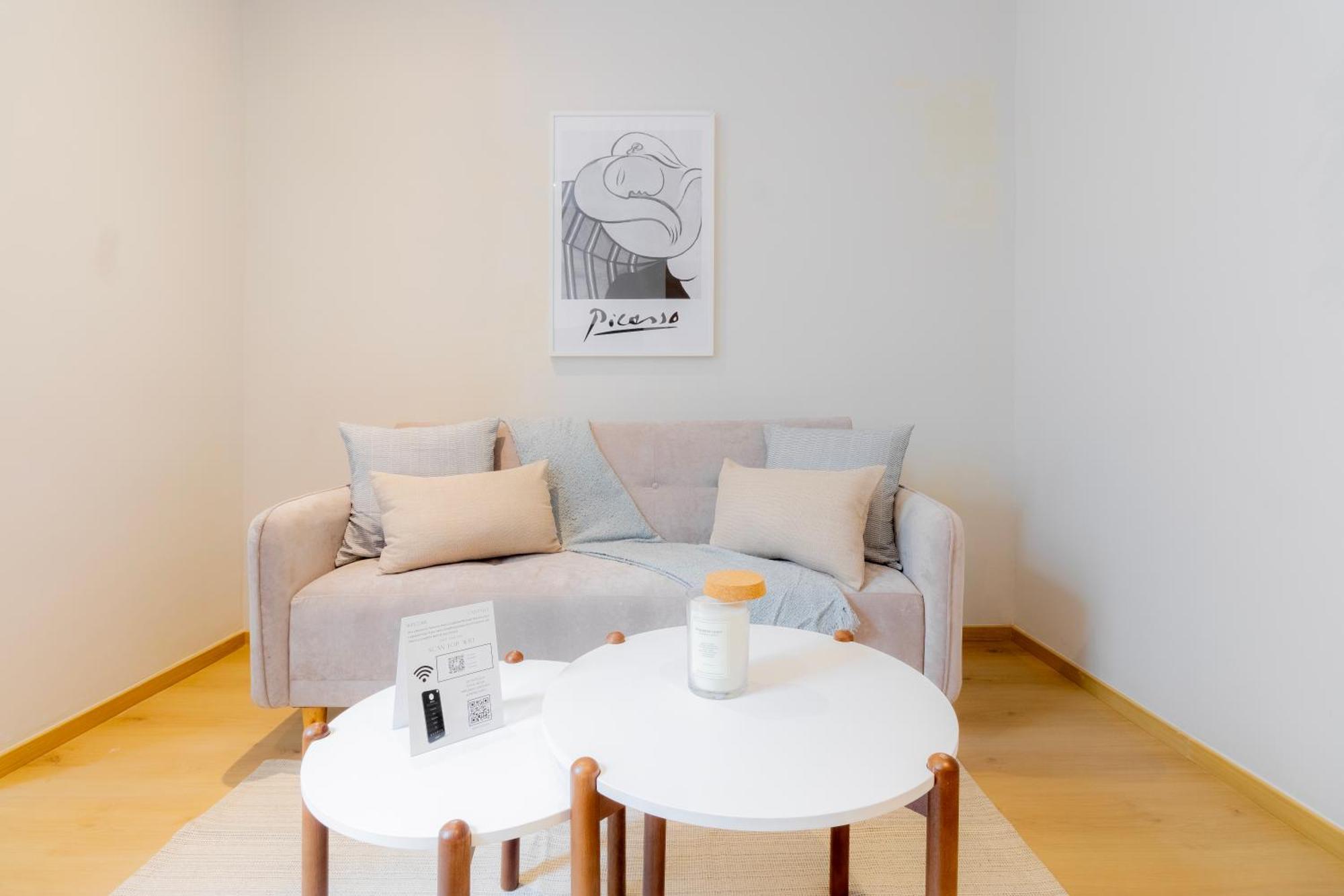 Capitalia - Apartments - Anzures Reforma Meksika Dış mekan fotoğraf