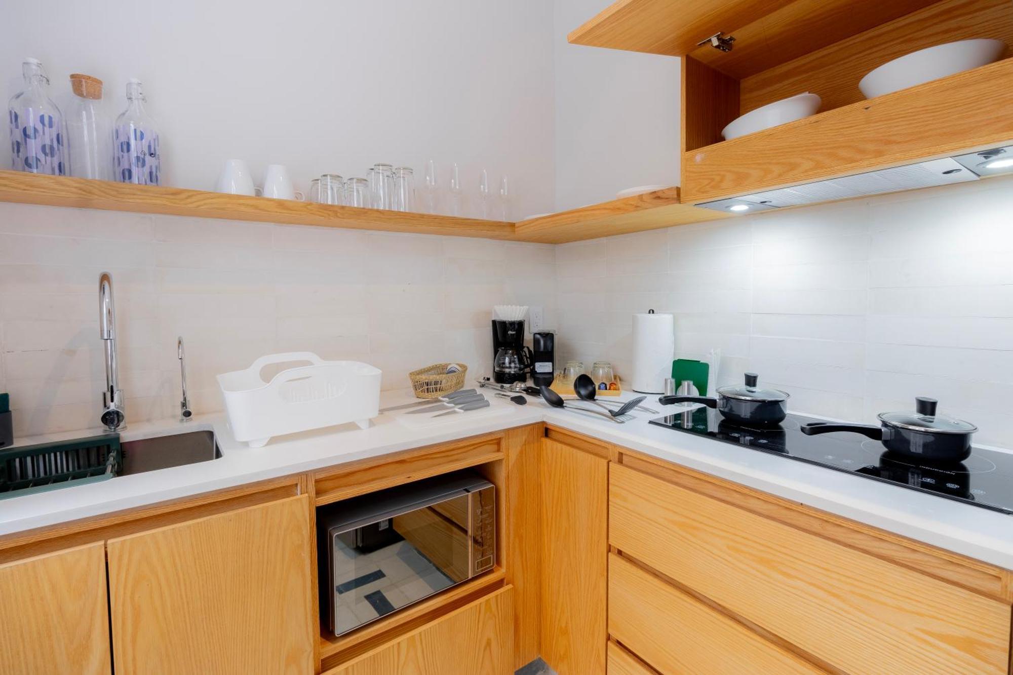 Capitalia - Apartments - Anzures Reforma Meksika Dış mekan fotoğraf