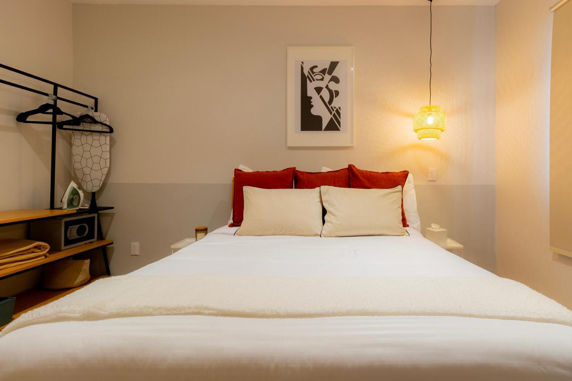 Capitalia - Apartments - Anzures Reforma Meksika Dış mekan fotoğraf
