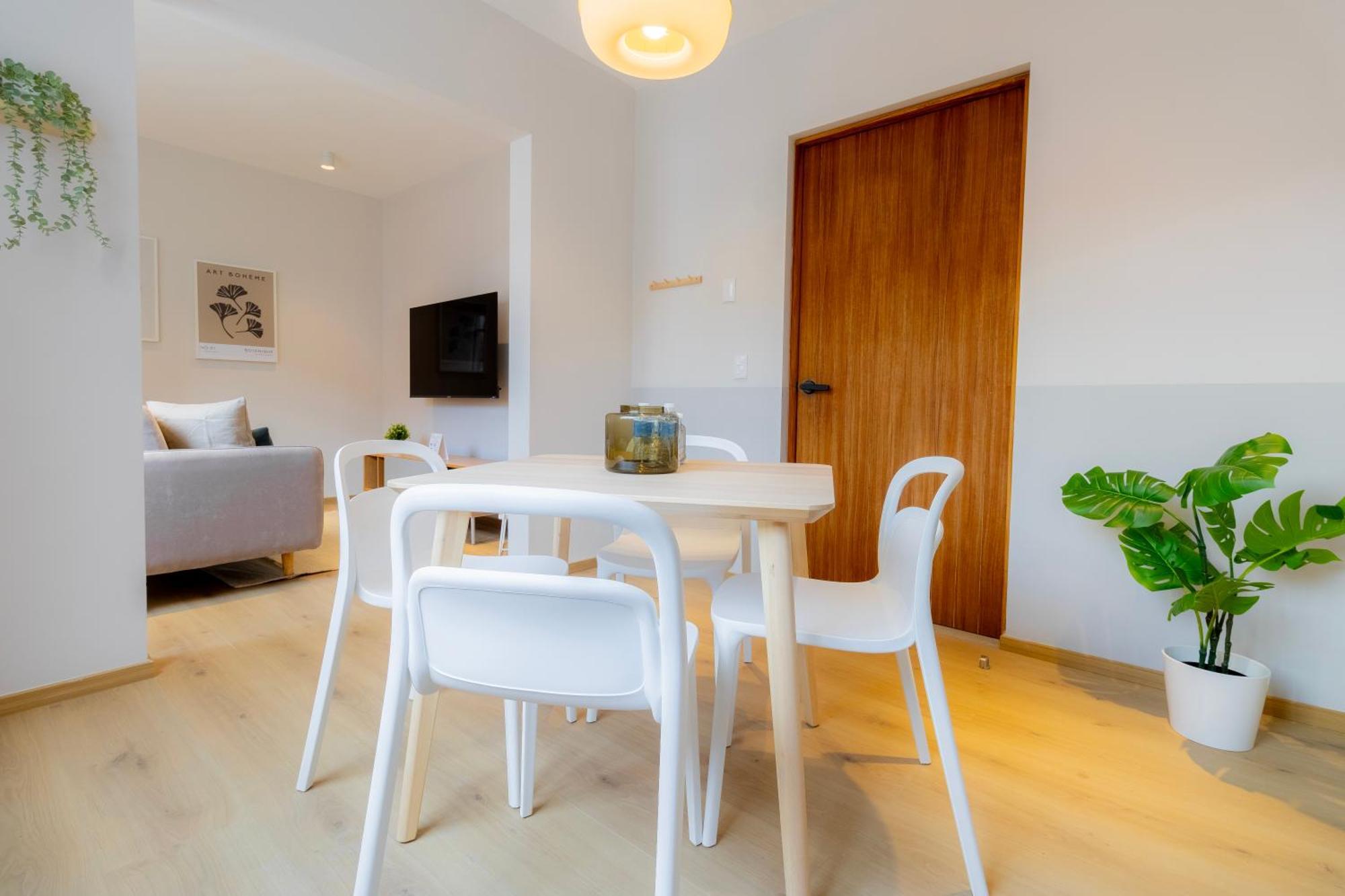 Capitalia - Apartments - Anzures Reforma Meksika Dış mekan fotoğraf