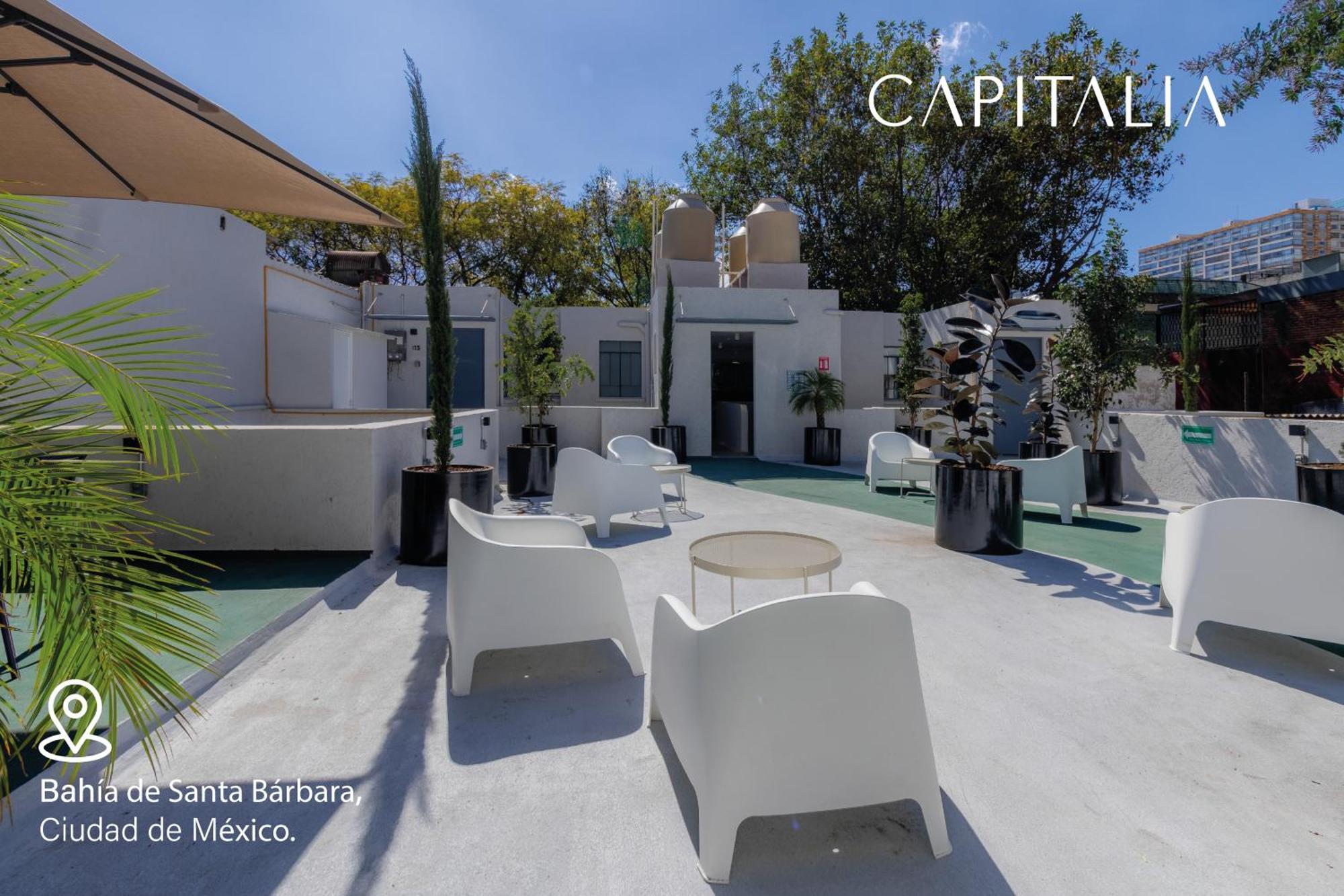 Capitalia - Apartments - Anzures Reforma Meksika Dış mekan fotoğraf