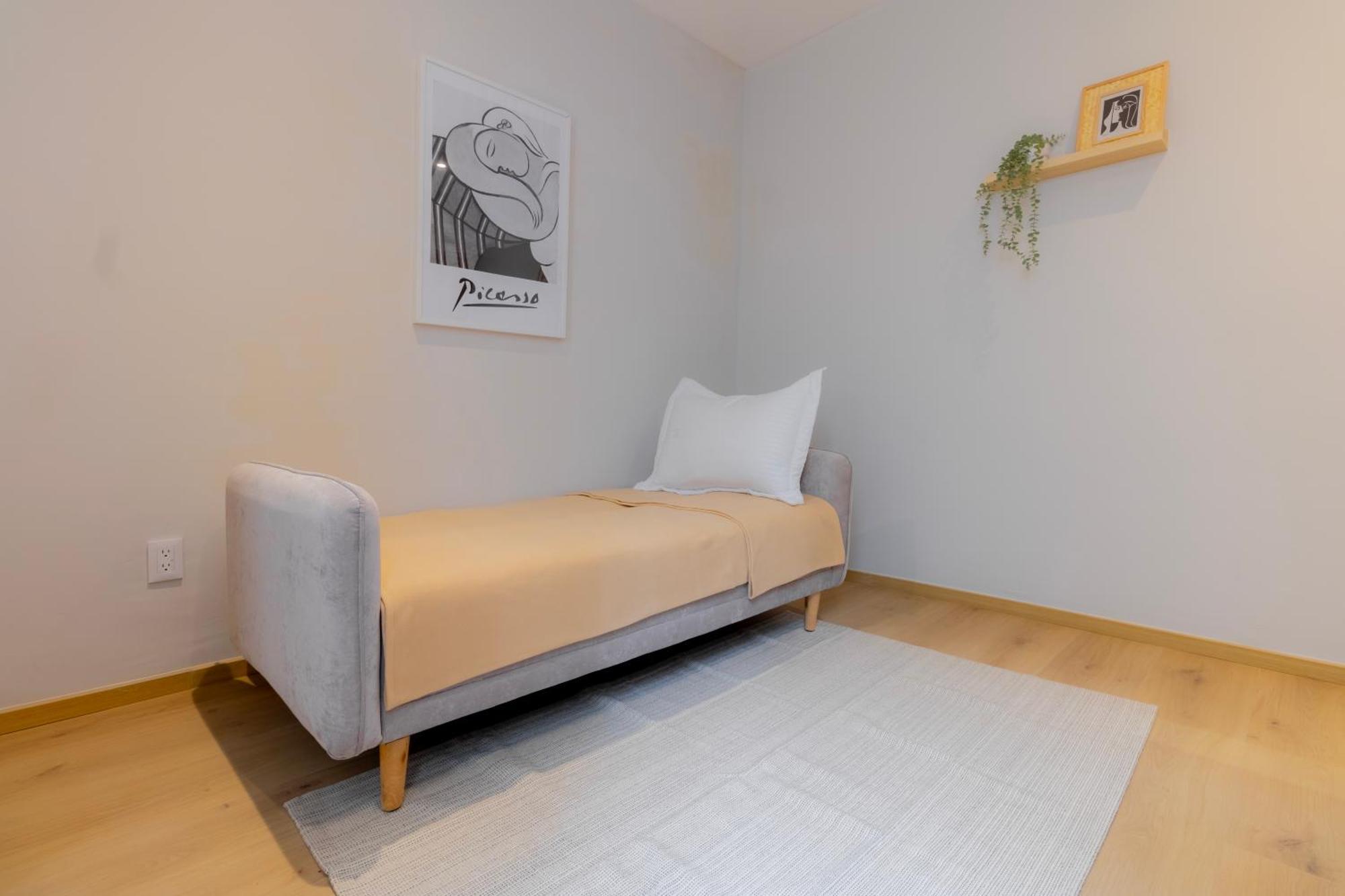 Capitalia - Apartments - Anzures Reforma Meksika Dış mekan fotoğraf