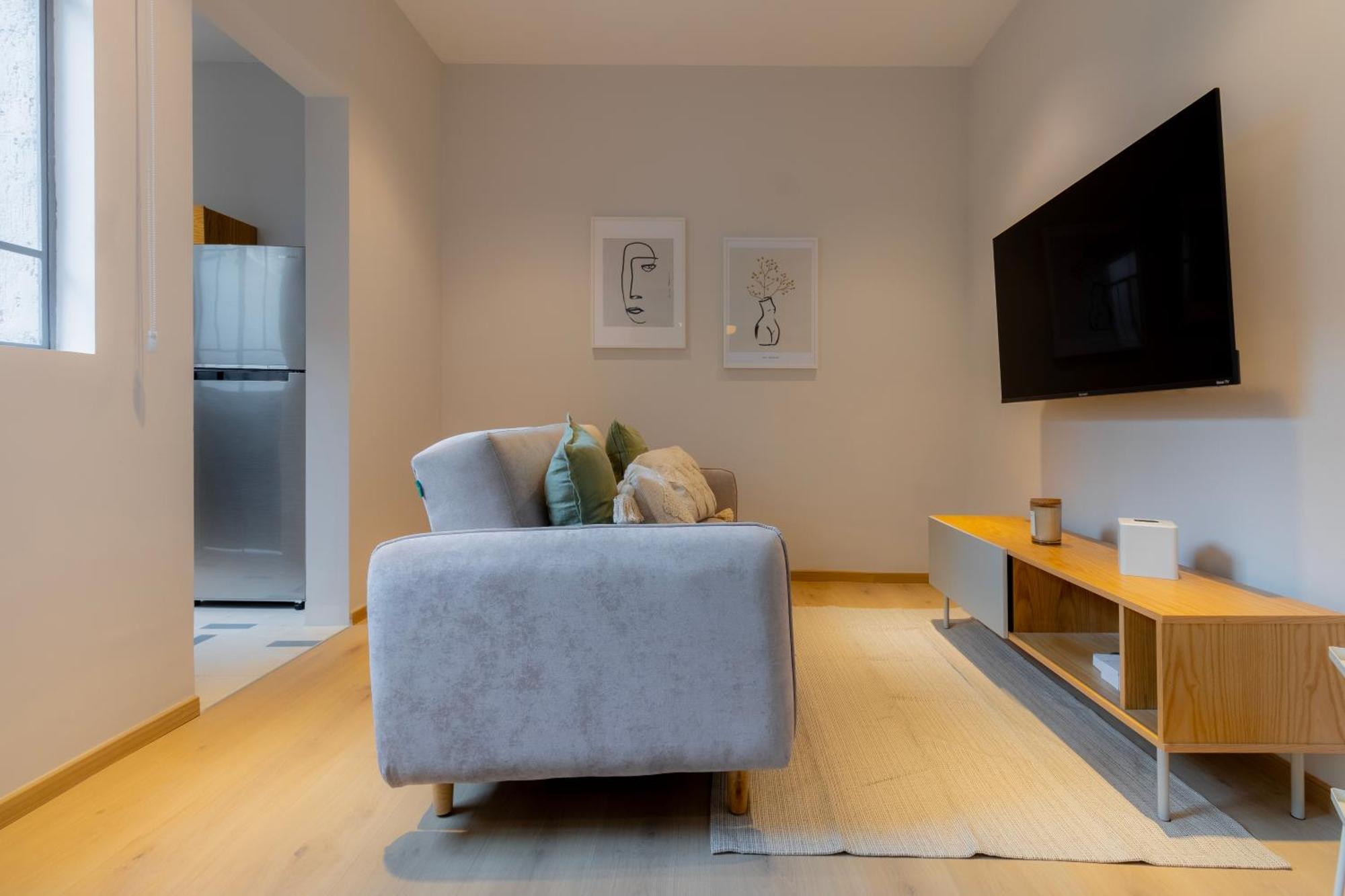 Capitalia - Apartments - Anzures Reforma Meksika Dış mekan fotoğraf