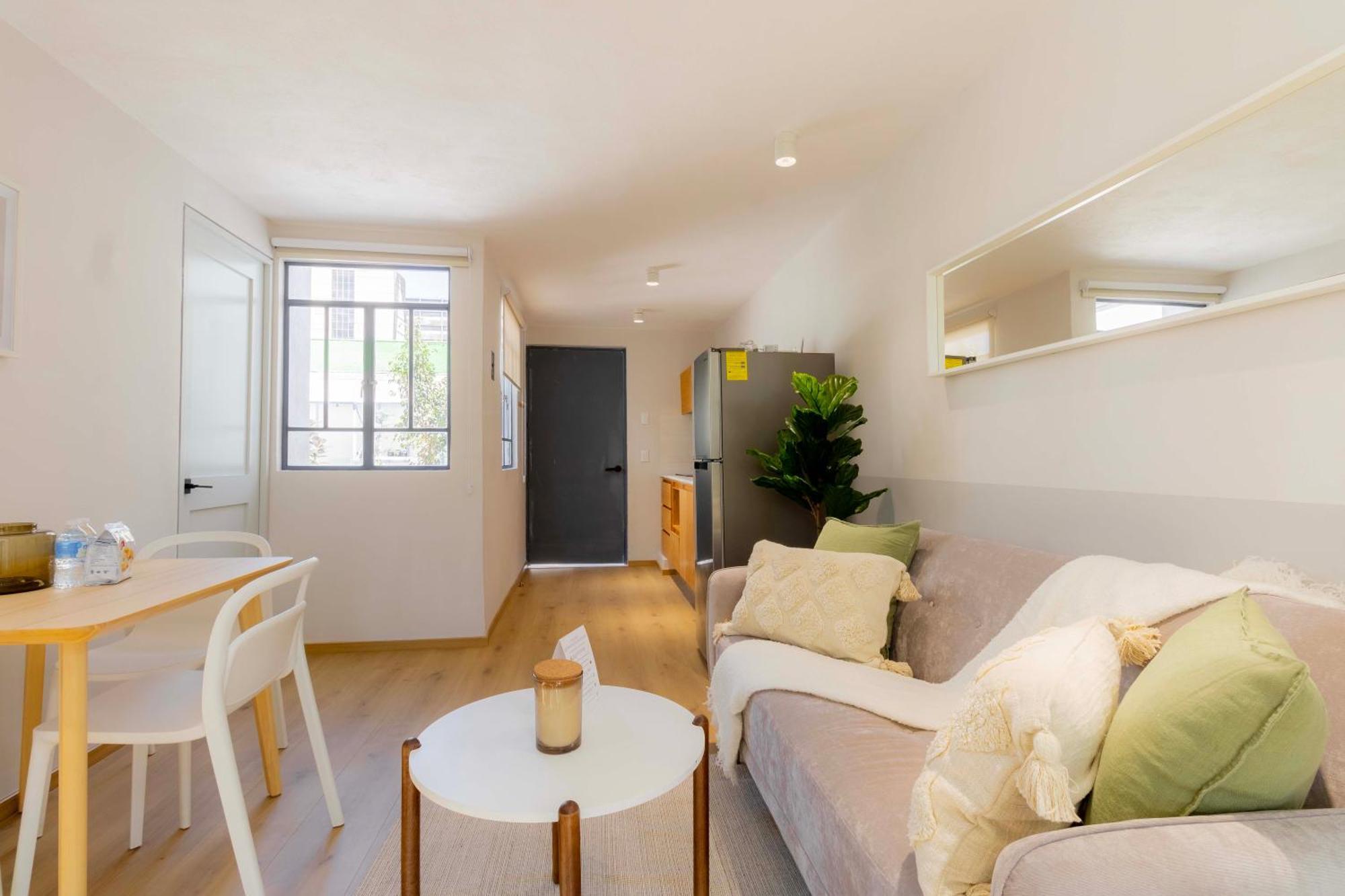 Capitalia - Apartments - Anzures Reforma Meksika Dış mekan fotoğraf