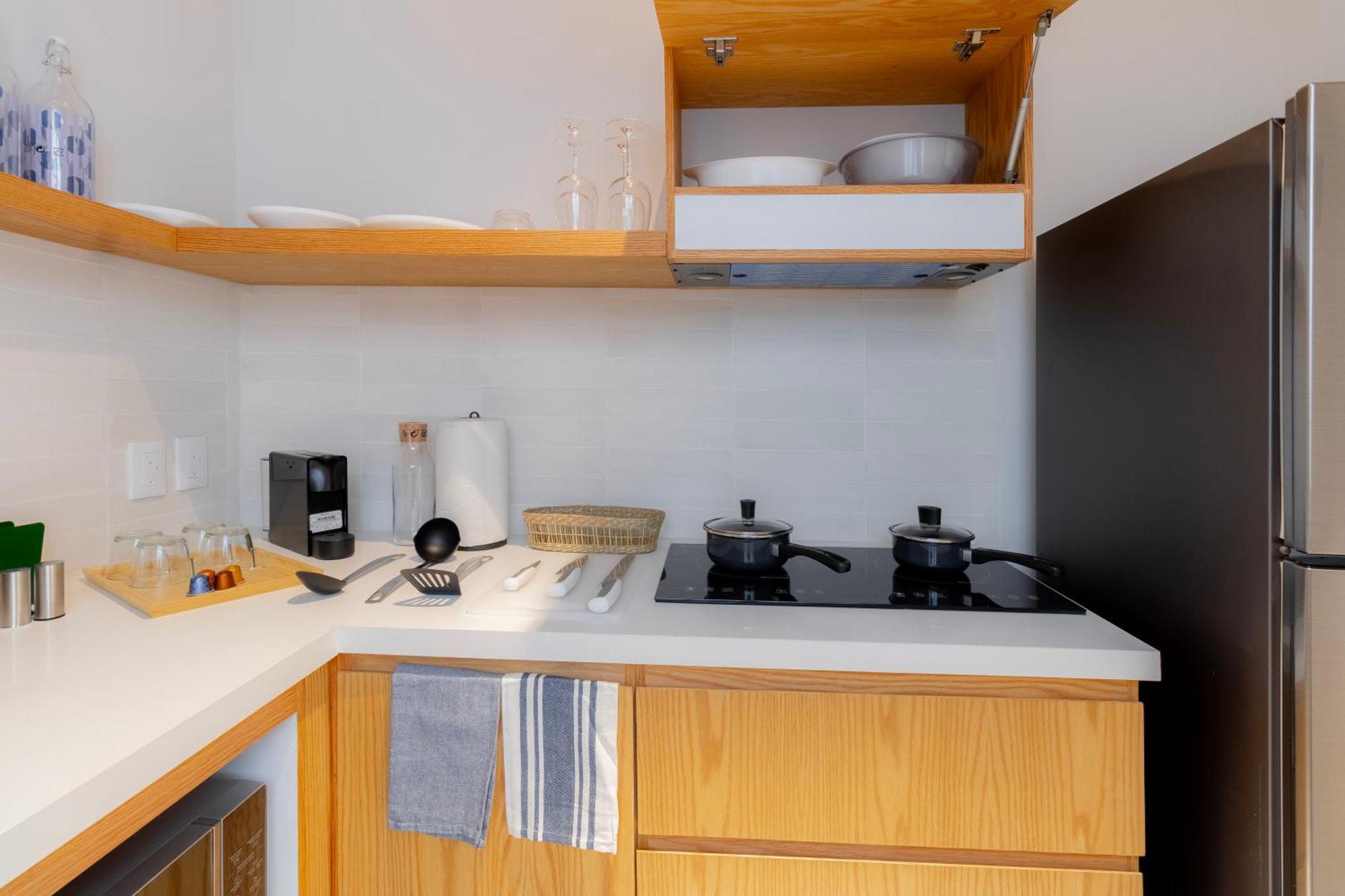 Capitalia - Apartments - Anzures Reforma Meksika Dış mekan fotoğraf