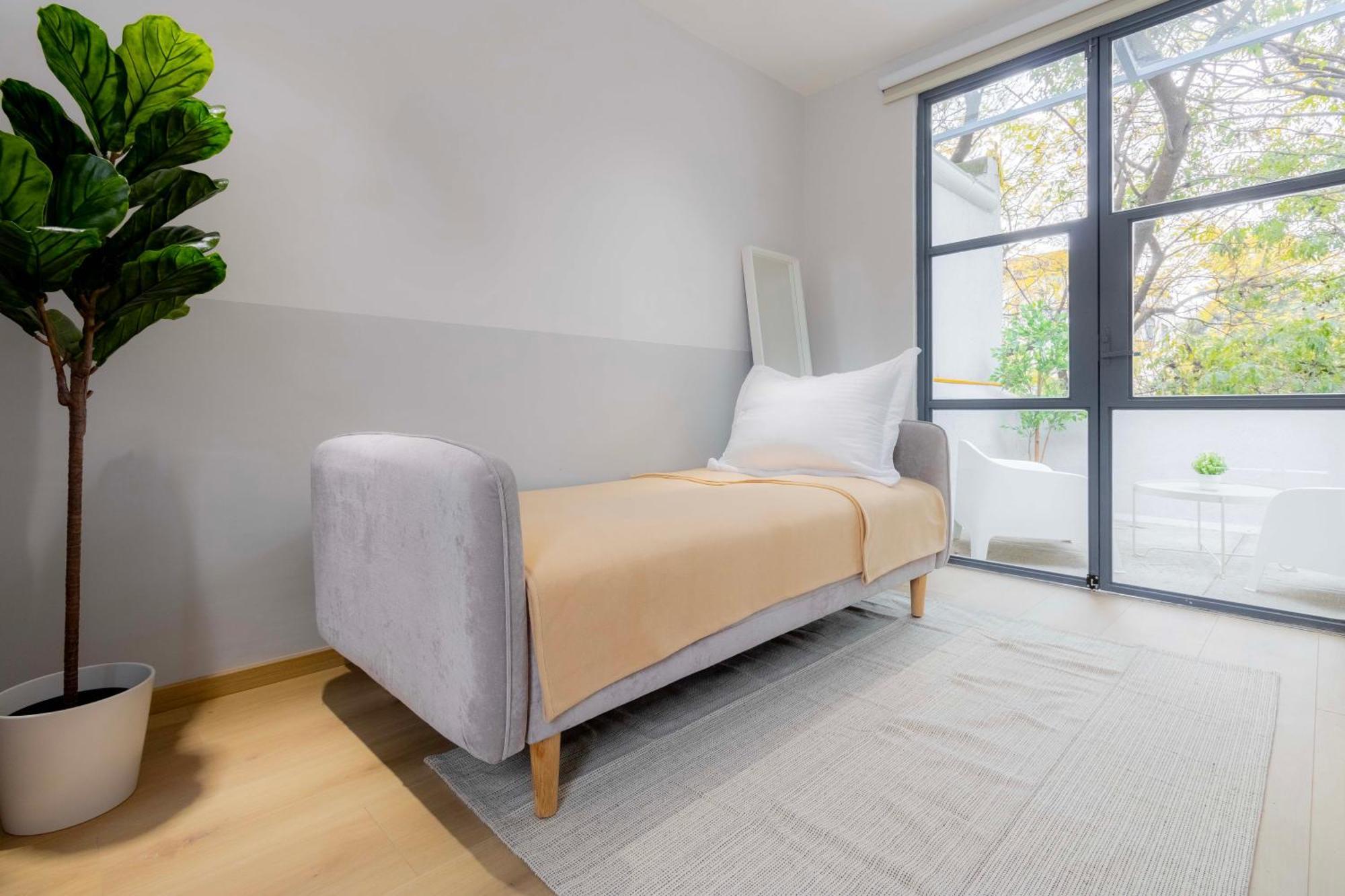 Capitalia - Apartments - Anzures Reforma Meksika Dış mekan fotoğraf