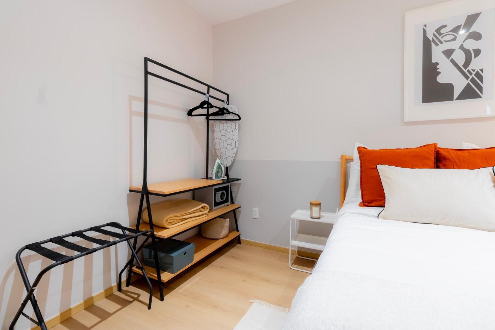 Capitalia - Apartments - Anzures Reforma Meksika Dış mekan fotoğraf