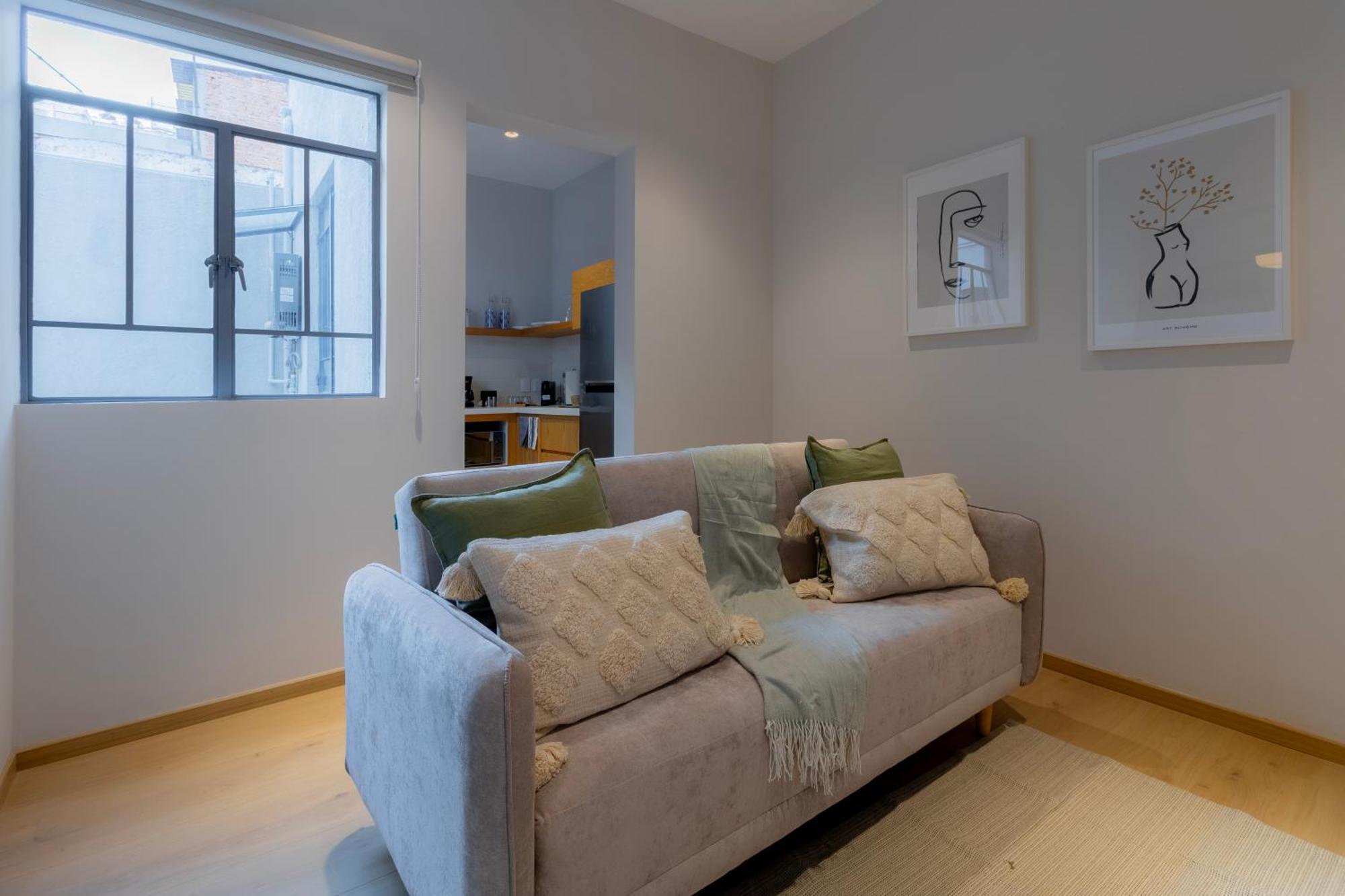 Capitalia - Apartments - Anzures Reforma Meksika Dış mekan fotoğraf
