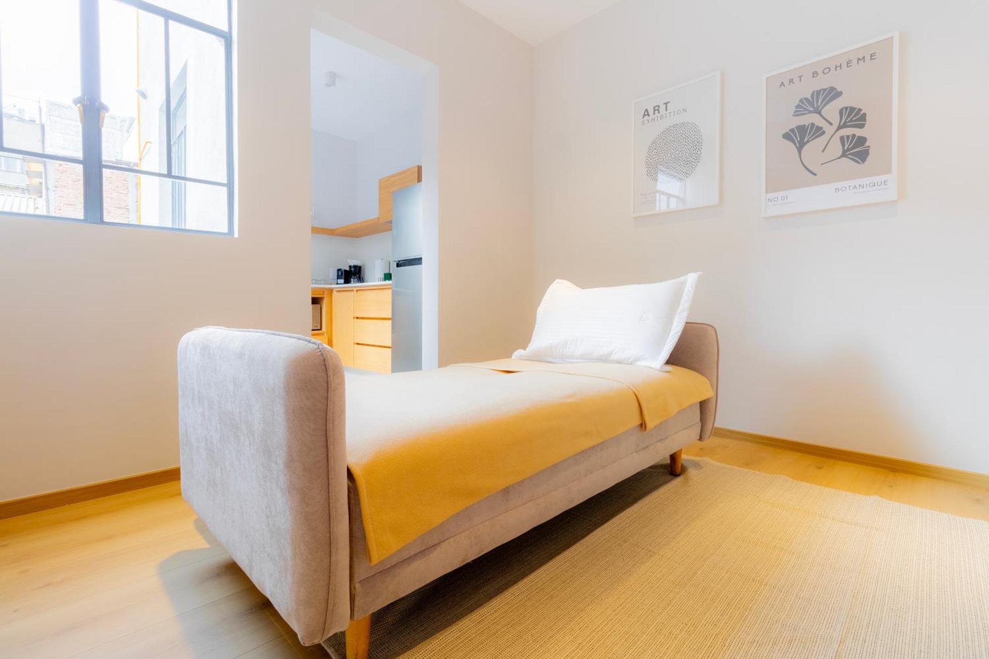 Capitalia - Apartments - Anzures Reforma Meksika Dış mekan fotoğraf